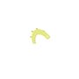 Plate-Hoc,Rear - Originale Toro - 108-1020-02