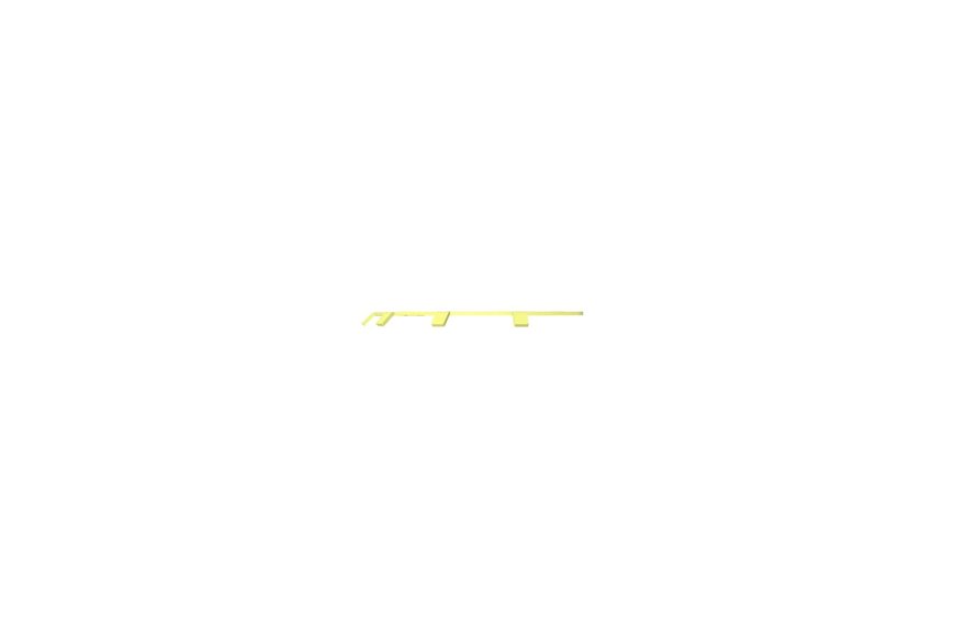 Plate-Hoc,Rear - Originale Toro - 108-1020-02