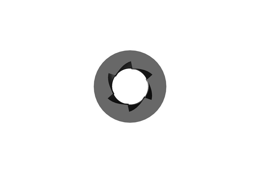 Nut-Push - Originale Toro - 107-3154