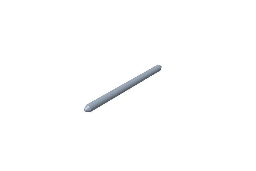 Pin-Hinge - Originale Toro - 110-7108
