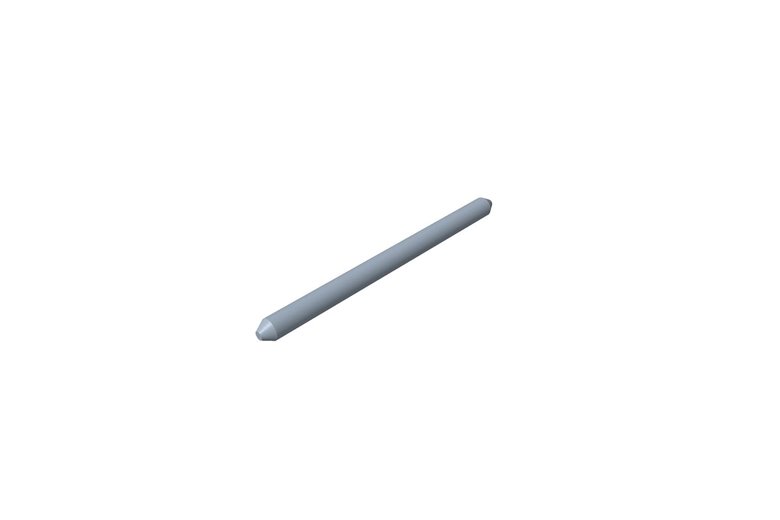 Pin-Hinge - Originale Toro - 110-7108