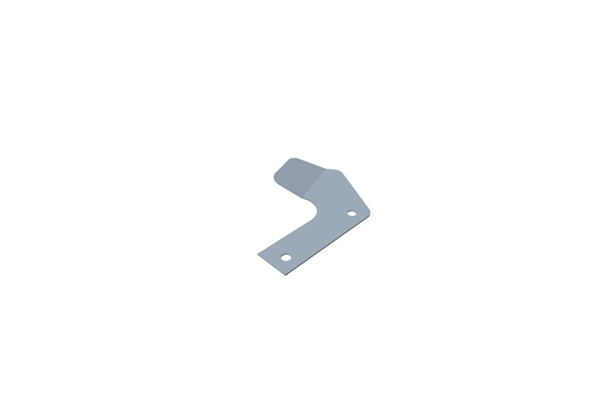 Ramp-Deflector - Originale Toro - 119-8877-03