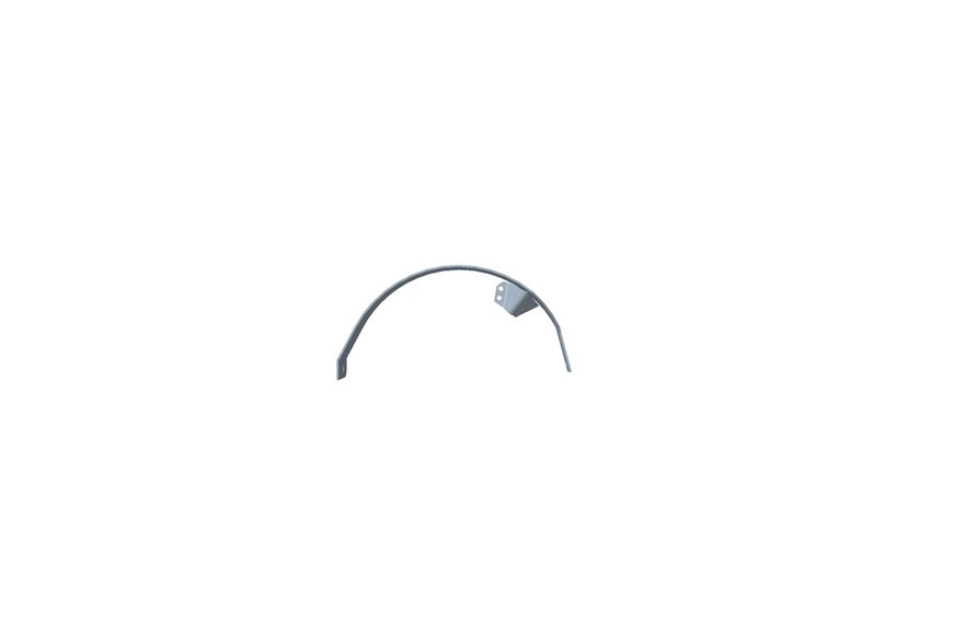 Rh Baffle Asm - Originale Toro - 112-7076-01