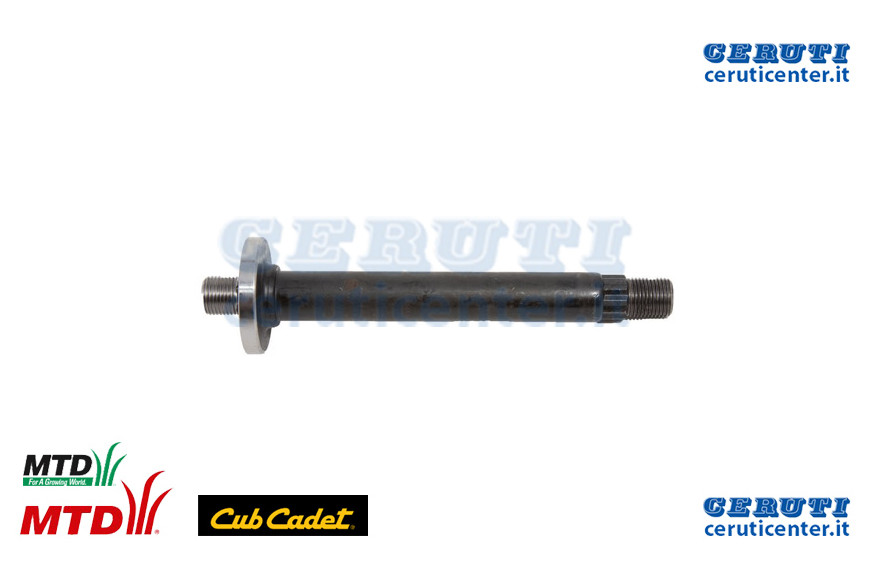Lamawelle:Alberino - MTD / Cub Cadet - Originale - 738-1128 - Sostituisce - 738-1128