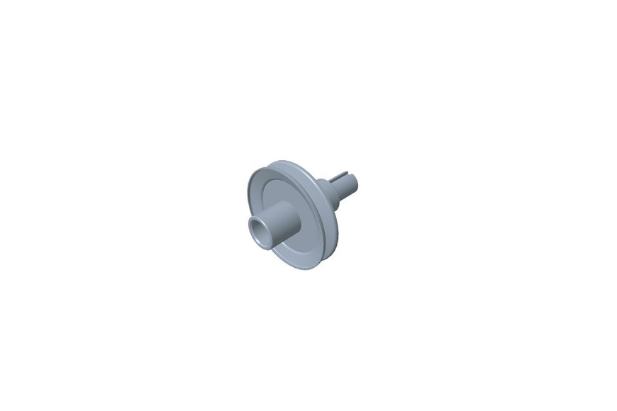 Pulley-Engine - Originale Toro - 107-4916
