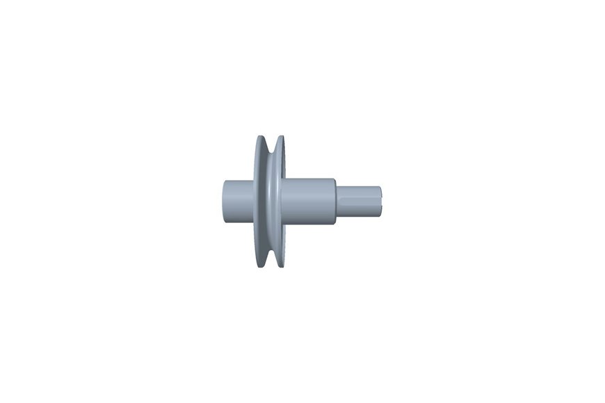 Pulley-Engine - Originale Toro - 107-4916