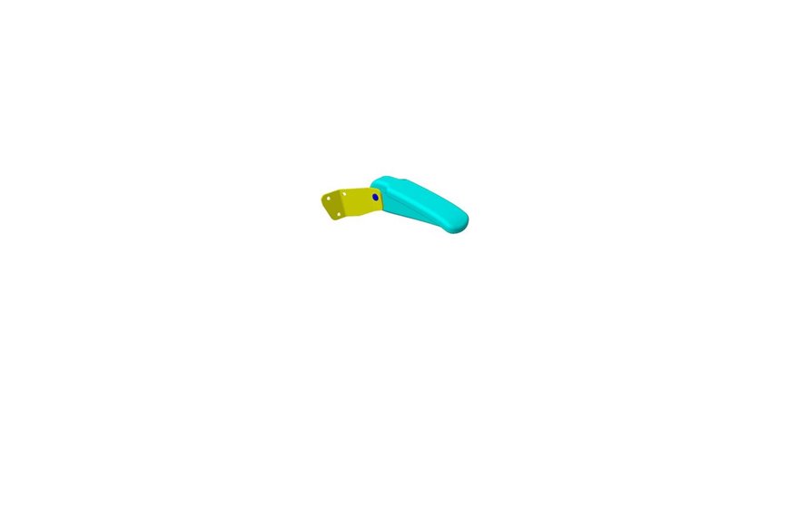 Lh Armrest Kit - Originale Toro - 110-6569