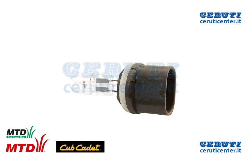 Lampada Alogena - MTD / Cub Cadet - Originale - 925-1658