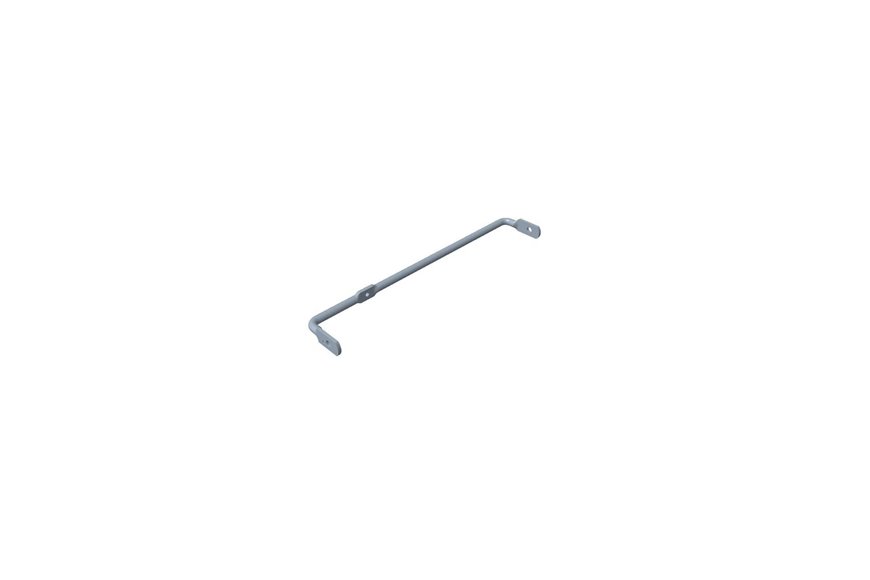 Axle-Front - Originale Toro - 127-0668-03