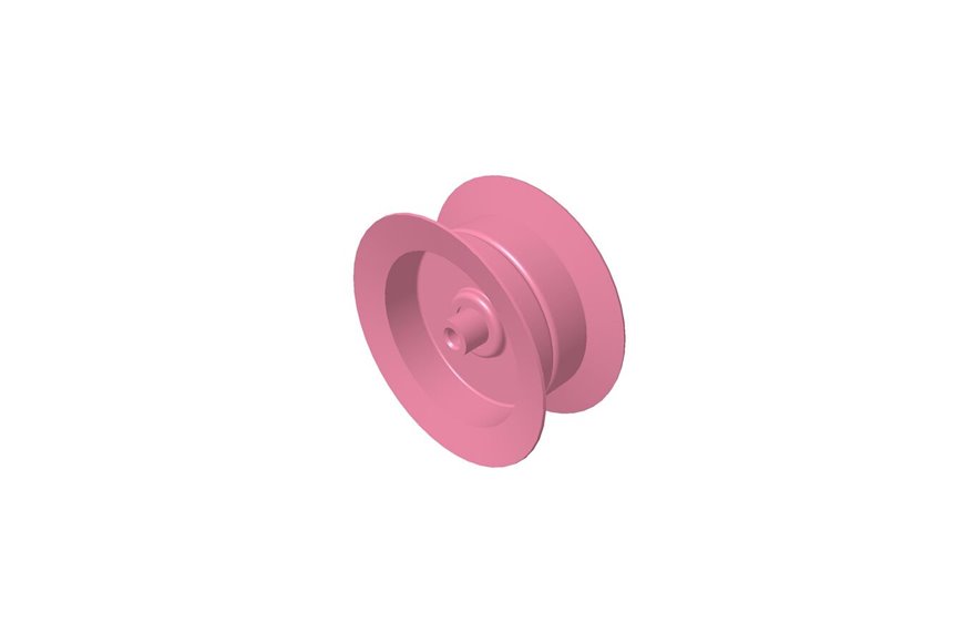 Pulley-Idler - Originale Toro - 92-7082