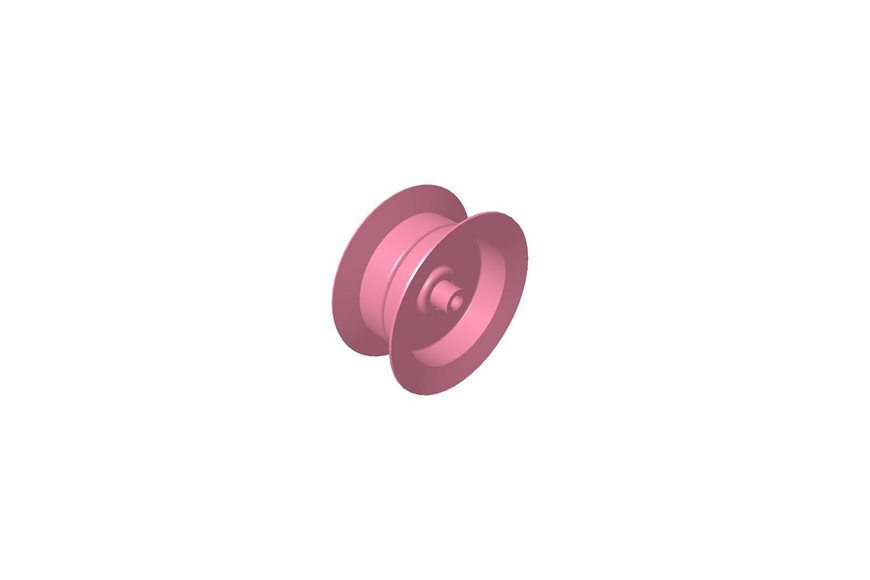 Pulley-Idler - Originale Toro - 92-7082