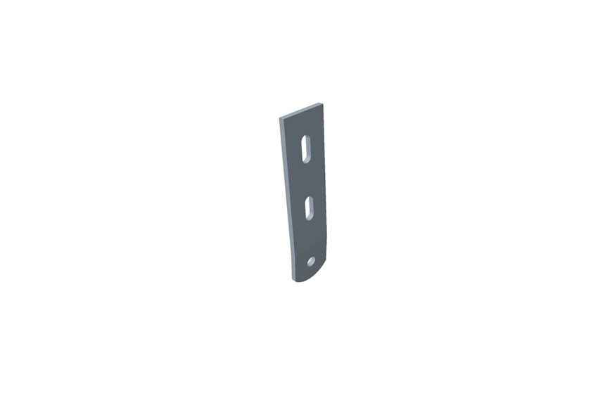 Plate-Hinge, Hood - Originale Toro - 108-5337-03