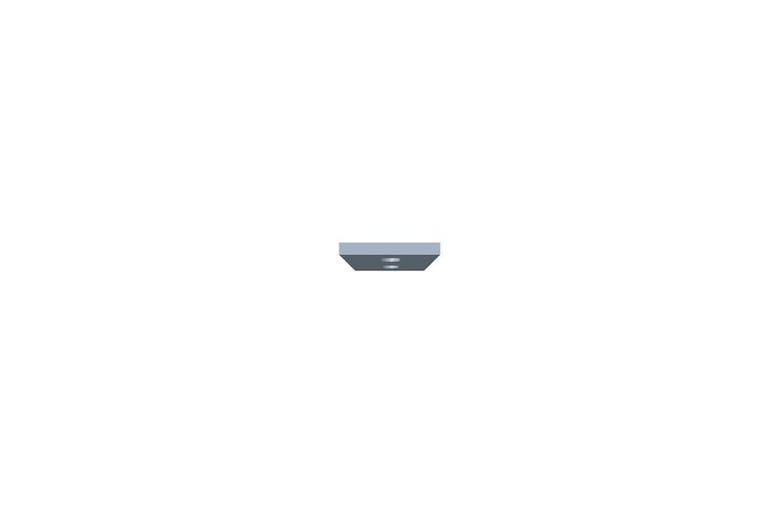 Plate-Hinge, Hood - Originale Toro - 108-5337-03