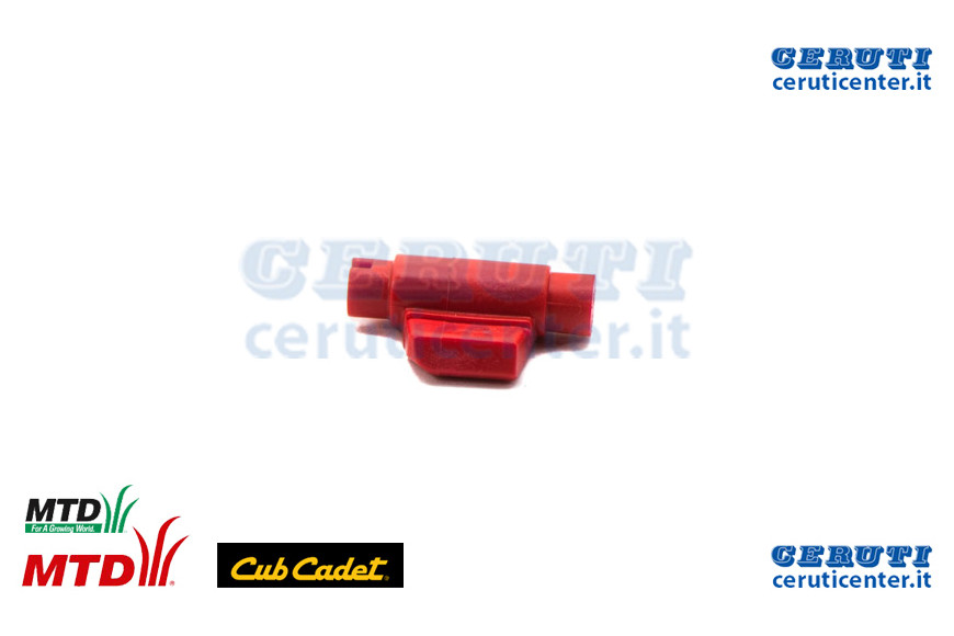 Latch Tubo - MTD / Cub Cadet - Originale - 753-05926