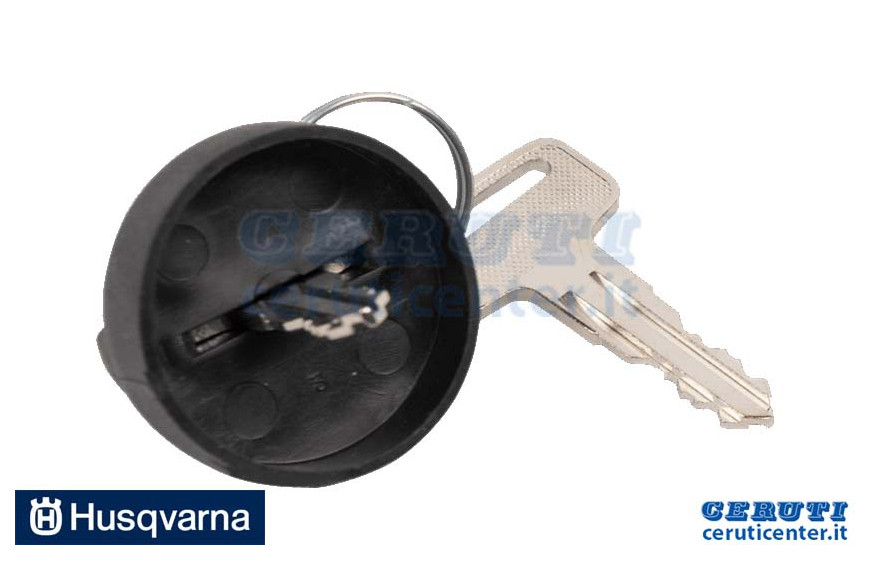 Key To Reiter - Original Husqvarna - 535476001