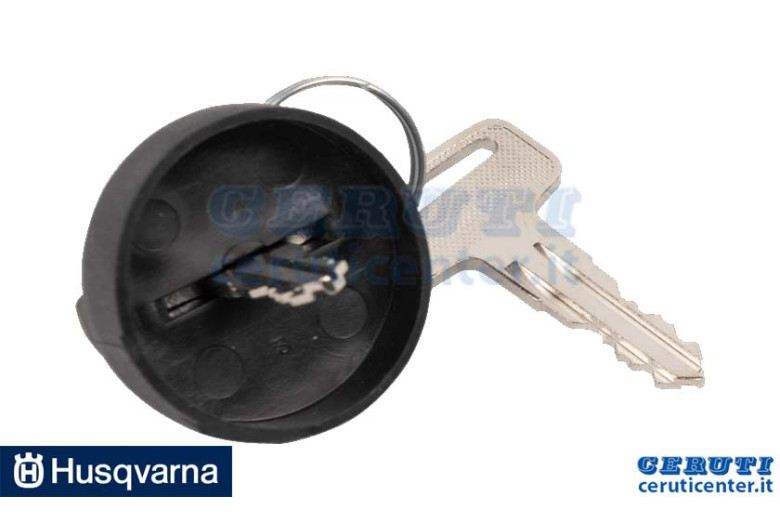 Key To Rider - Original Husqvarna - 535476001