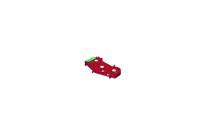 60 Inch Deck Asm - Originale Toro - 119-3453