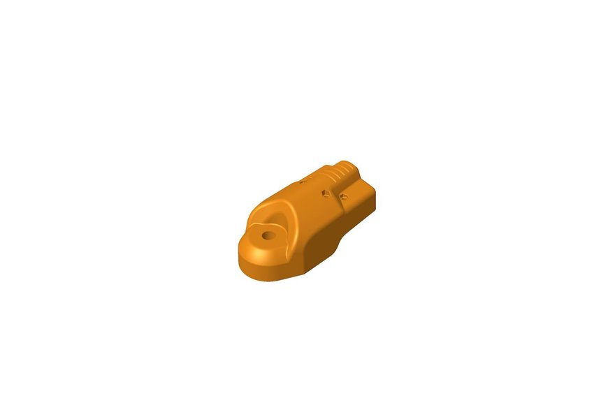 Mount-Chute, Discharge - Originale Toro - 120-3852