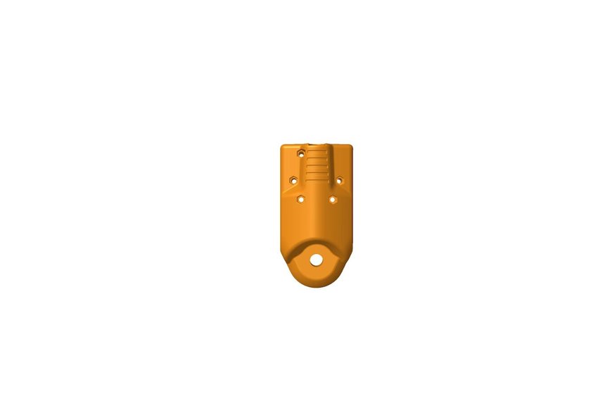Mount-Chute, Discharge - Originale Toro - 120-3852
