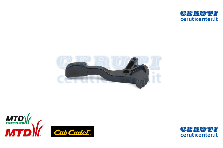 Leva Controllo Velocita' - MTD / Cub Cadet - Originale - 731-08743B