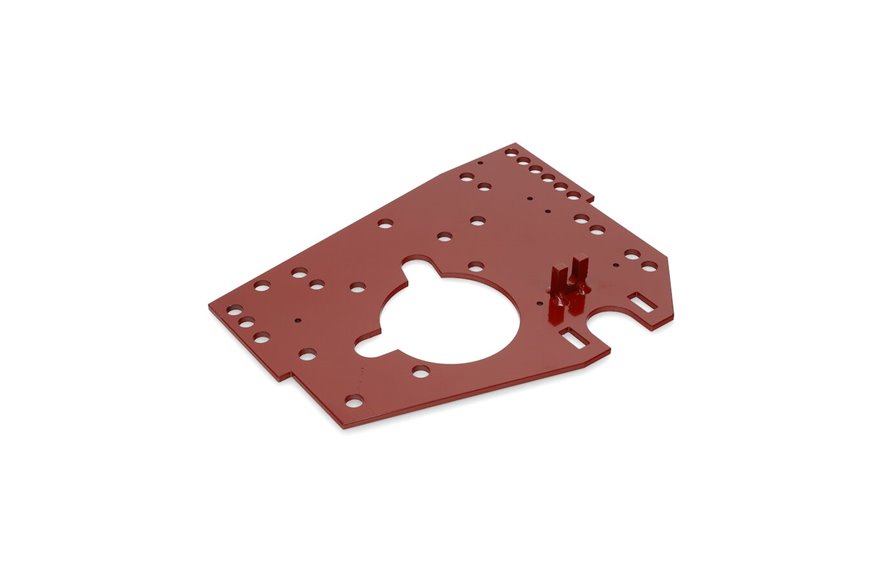 Lh Side Plate Asm - Originale Toro - 94-3697-01