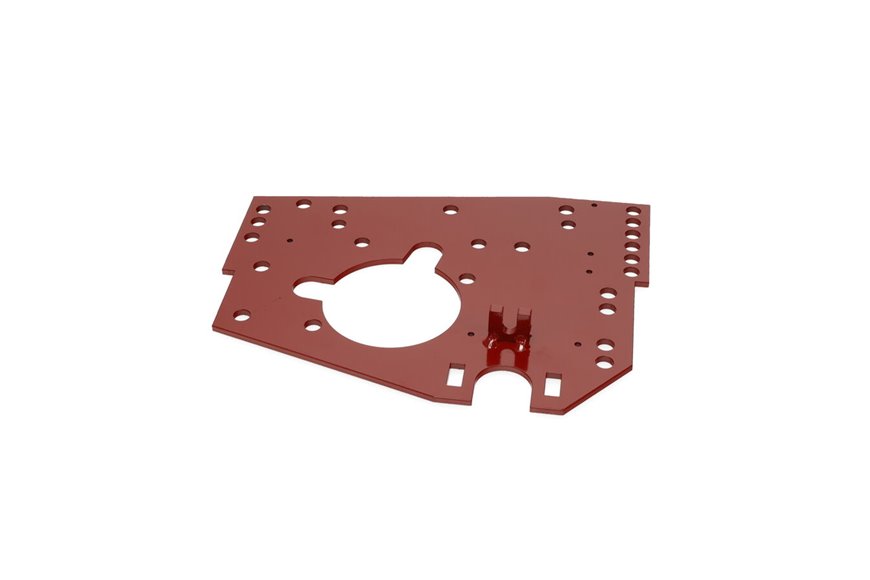 Lh Side Plate Asm - Originale Toro - 94-3697-01