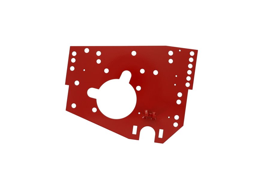 Lh Side Plate Asm - Originale Toro - 94-3697-01