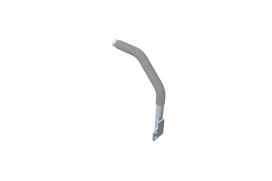 Rh Lever/Grip Asm - Originale Toro - 127-3441