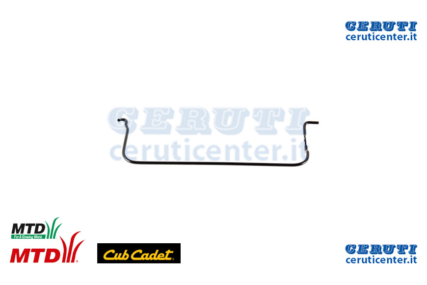 Leva Freno - MTD / Cub Cadet - Originale - 747-1161A