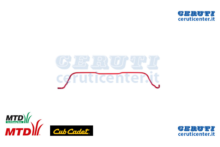 Leva Freno Operator - MTD / Cub Cadet - Originale - 747-05267C
