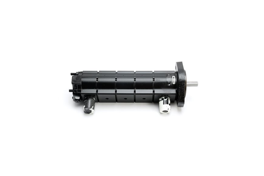 5 Section Gear Pump Asm - Originale Toro - 107-2567