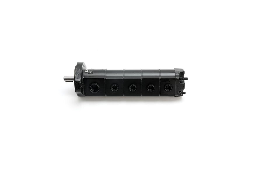 5 Section Gear Pump Asm - Originale Toro - 107-2567