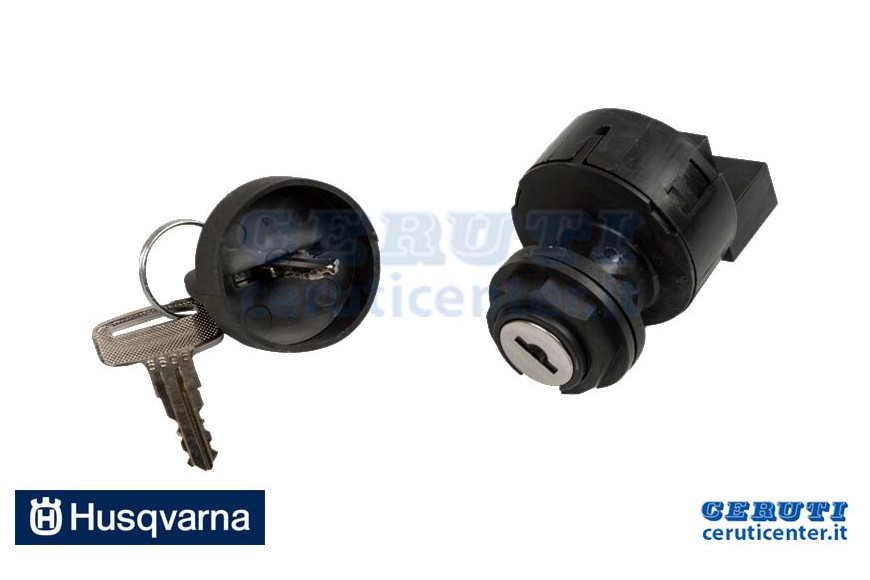 bloque de encendido - Original Husqvarna - 535474901
