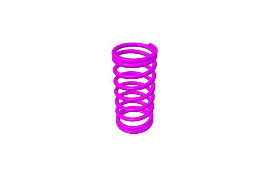 Spring-Compression - Originale Toro - 107-8885