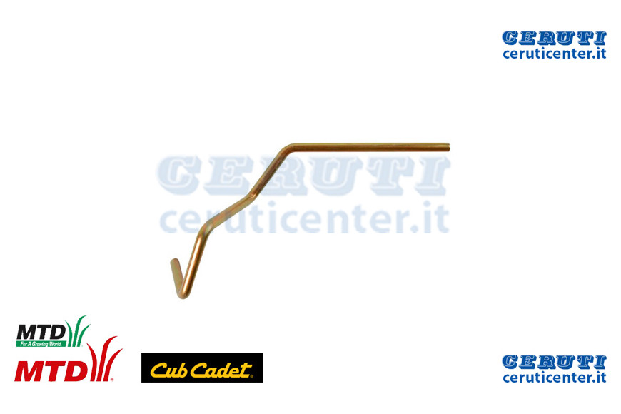Leva - MTD / Cub Cadet - Originale - 747-04282