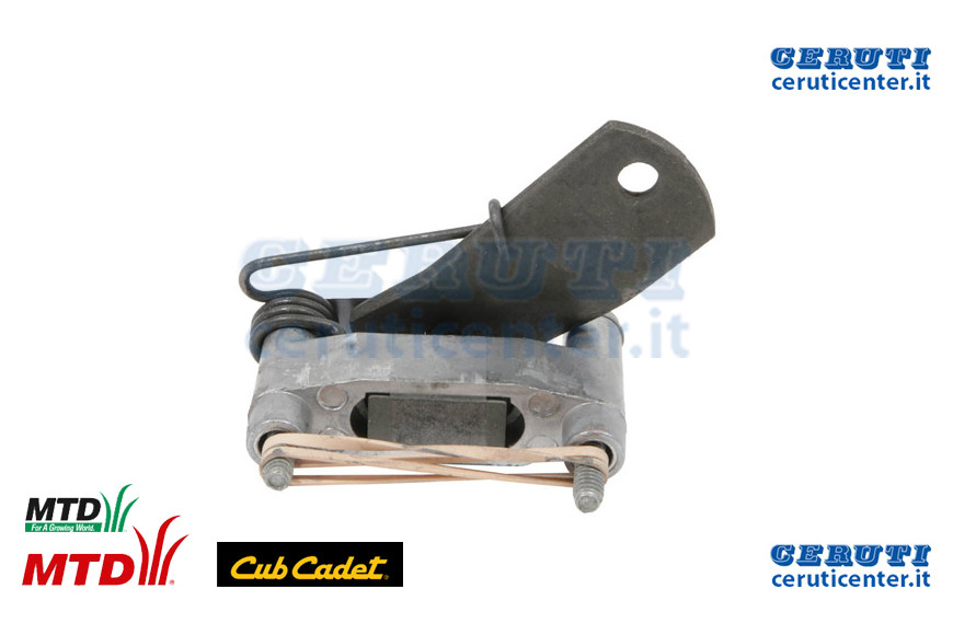 Piantone Dello Sterzo - MTD / Cub Cadet - Originale - 650-0001
