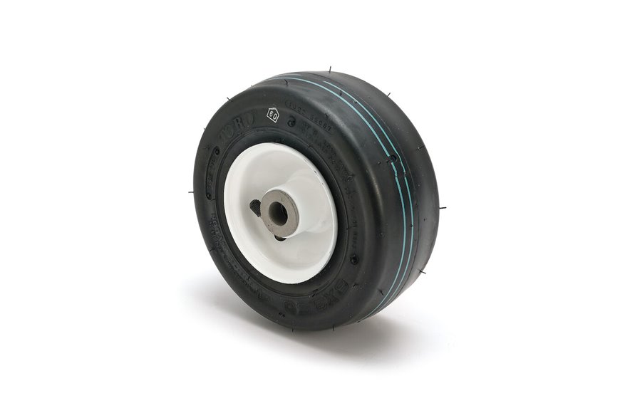 Castor Wheel Asm - Originale Toro - 99-1268