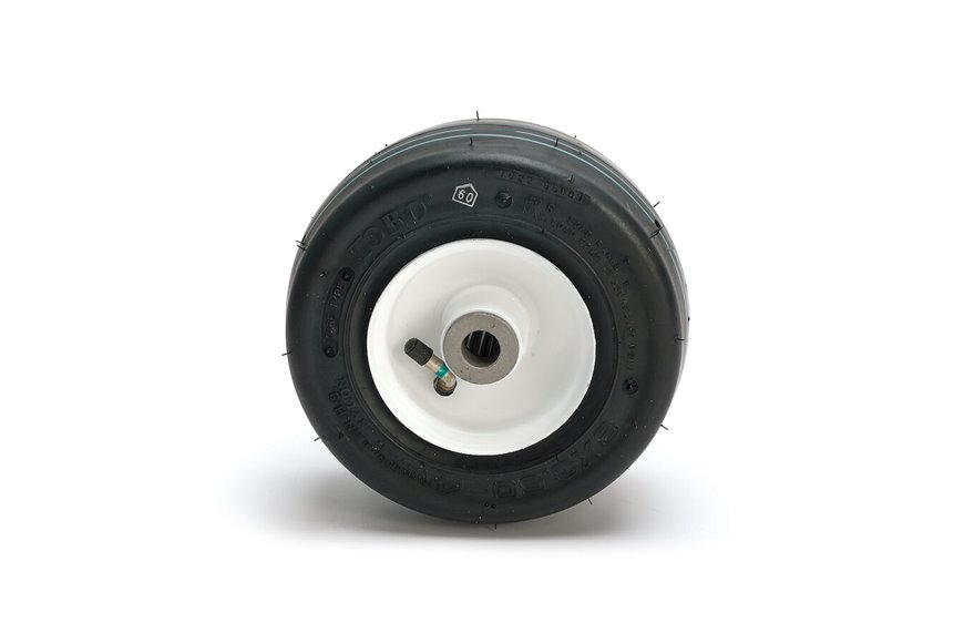 Castor Wheel Asm - Originale Toro - 99-1268
