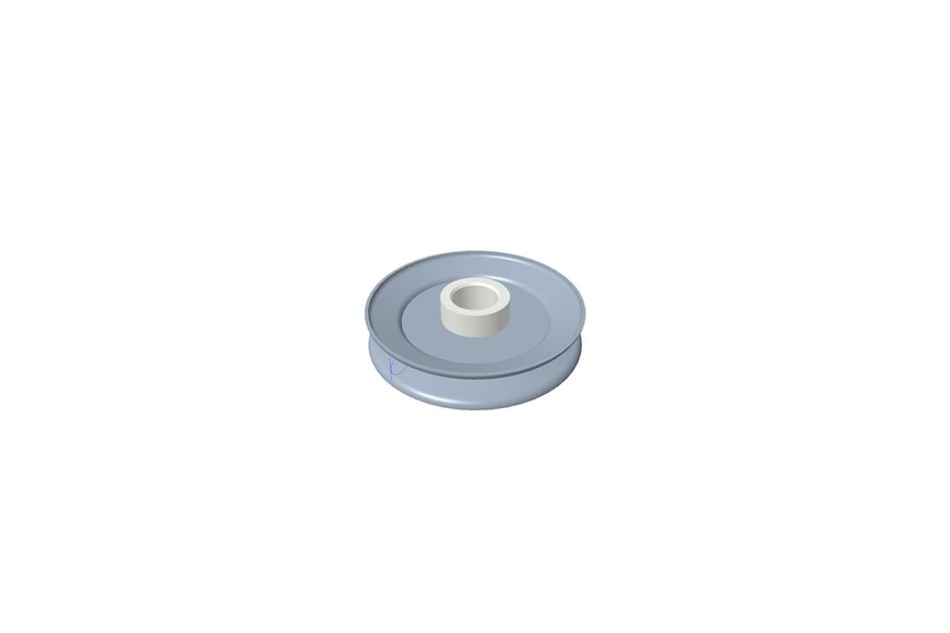 Pulley - Originale Toro - 110-9932