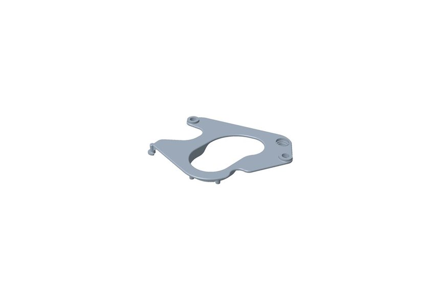 Plate-Anchor - Originale Toro - 107-0761