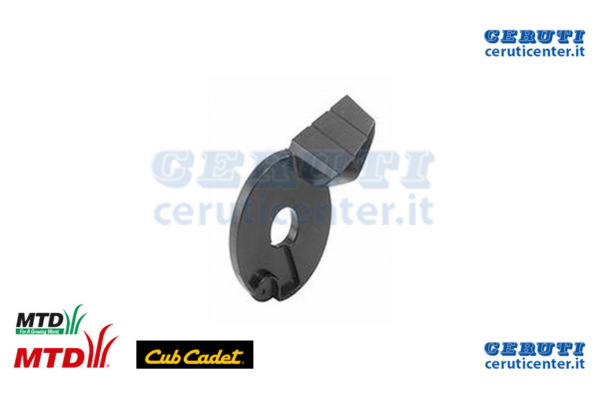 Lever-Throttle - MTD / Cub Cadet - Originale - 946-0876