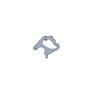 Plate-Anchor - Originale Toro - 107-0761