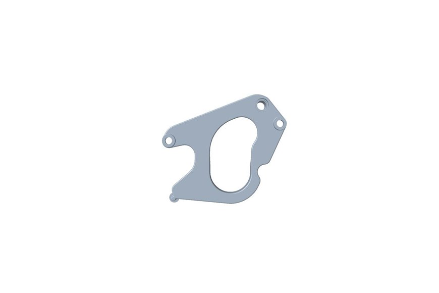 Plate-Anchor - Originale Toro - 107-0761