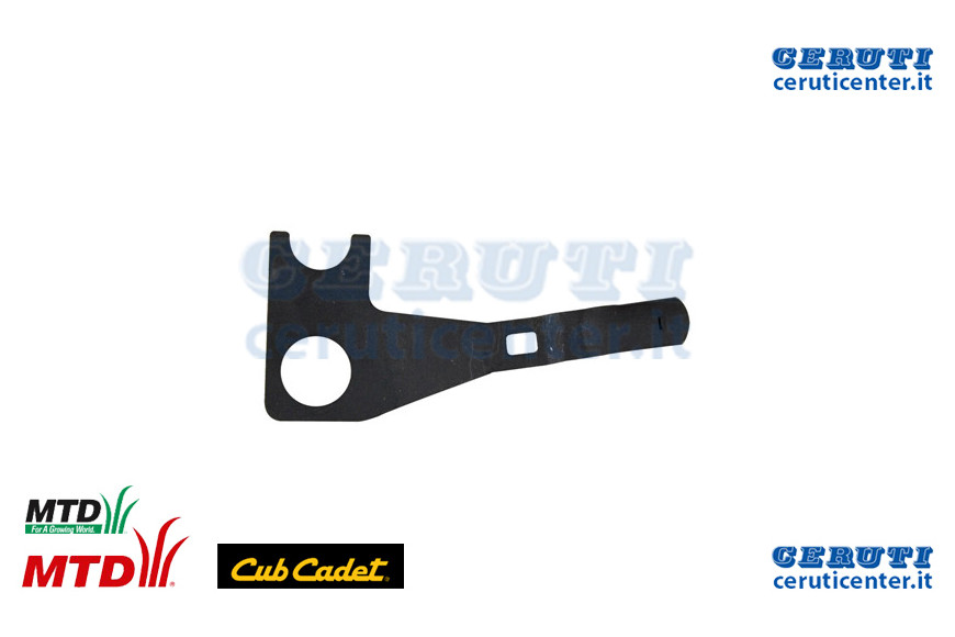 Lh. Adjusting Lever - MTD / Cub Cadet - Originale - 732-0707