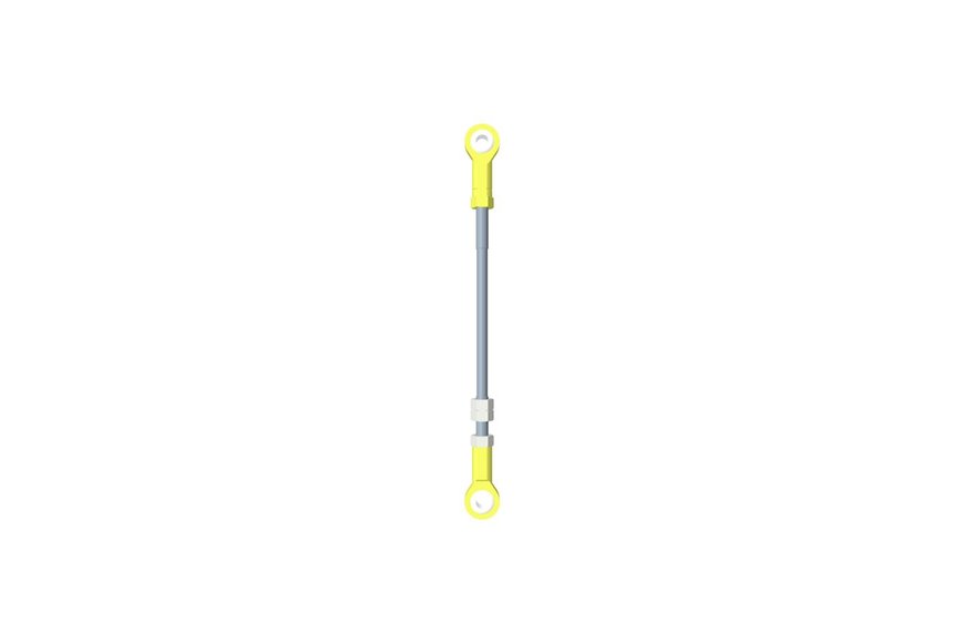 Lh Control Rod Asm - Originale Toro - 107-3475 - sostituisce - 107-3473