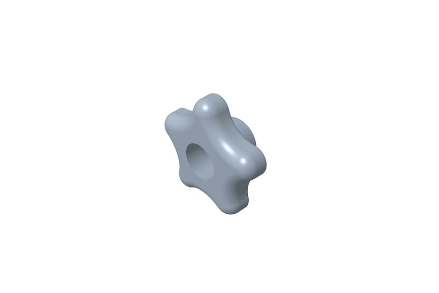 Knob - Originale Toro - 107-3937