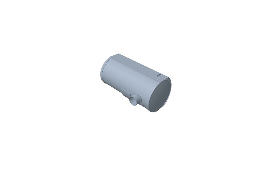 Muffler-Engine - Originale Toro - 119-7800