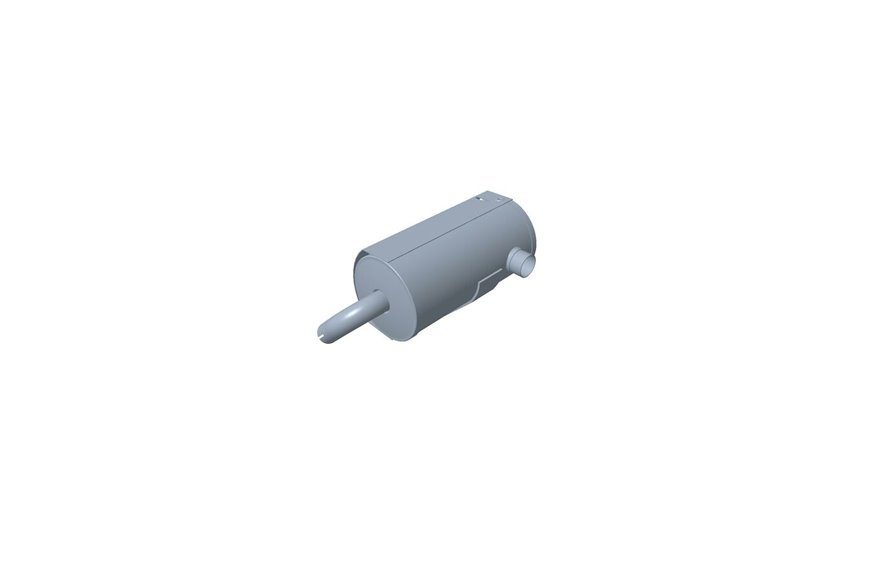 Muffler-Engine - Originale Toro - 119-7800