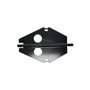 Plate-Seat - Originale Toro - 95-0637-03