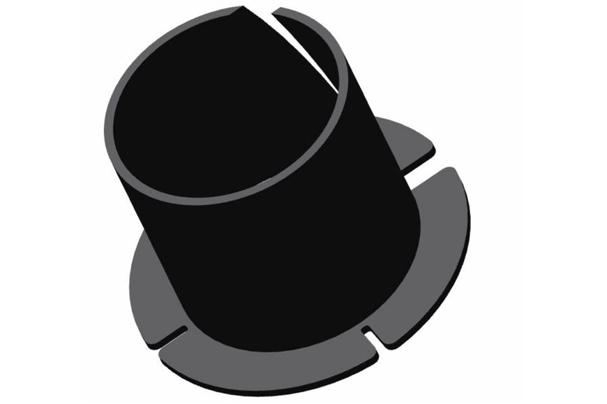 Bushing-Flanged - Originale Toro - 93-7502